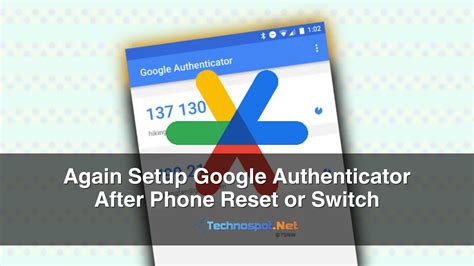 google authenticator restore|How To Restore Google Authenticator After Factory。